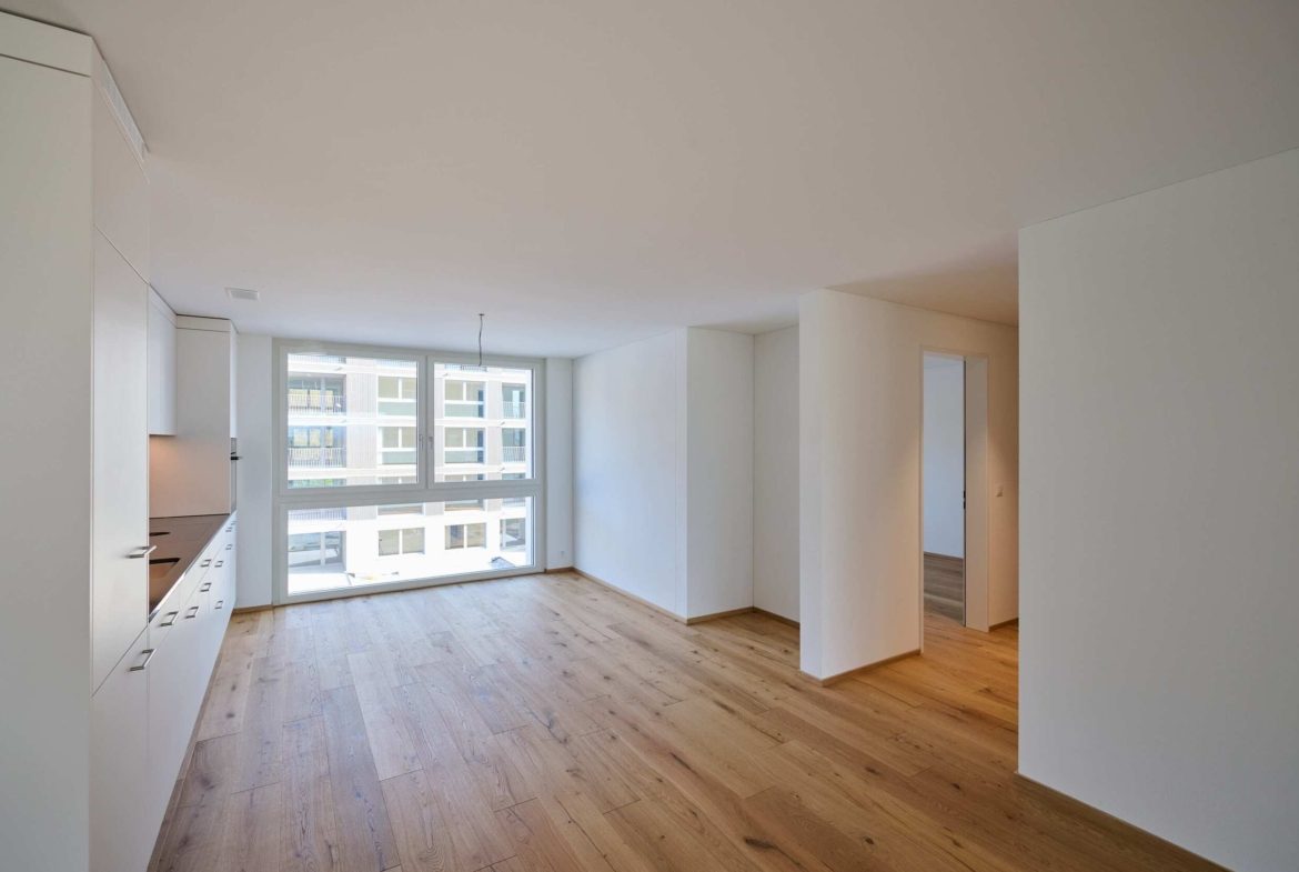 3.5-Zimmerwohnung (KB 4)