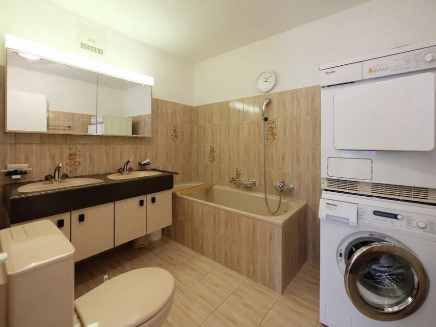 3.5-Zimmerwohnung