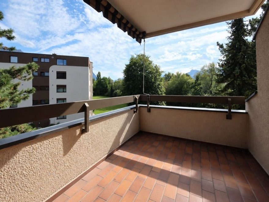 3.5-Zimmerwohnung