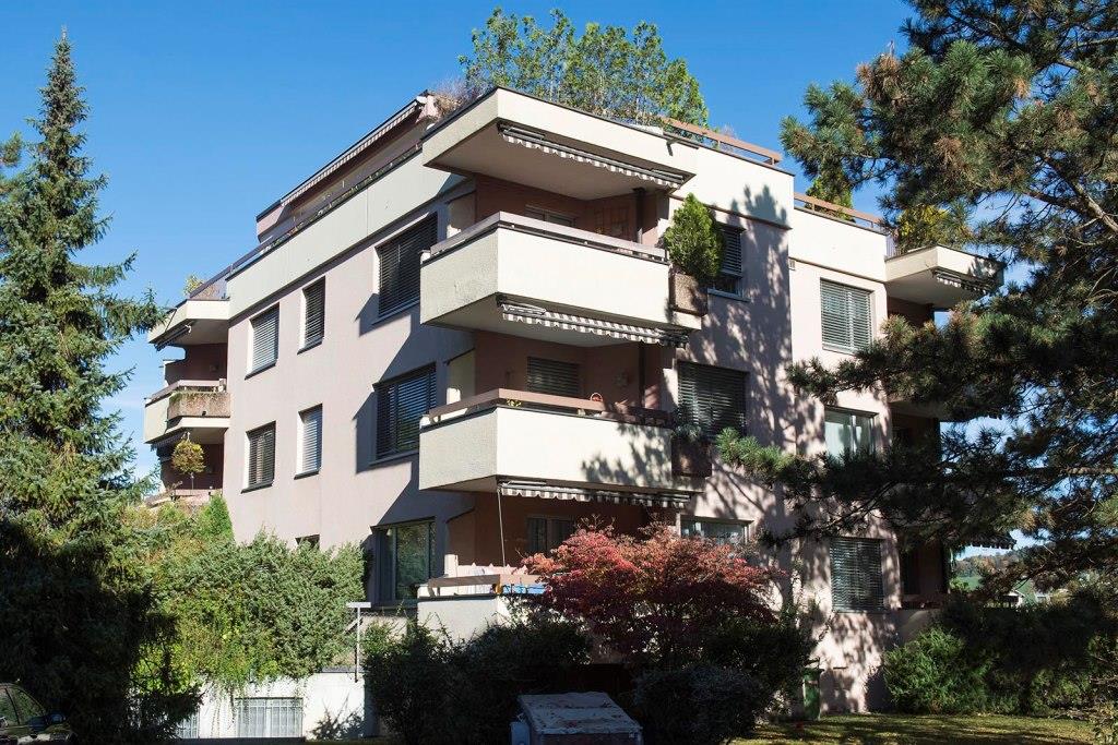 3.5-Zimmerwohnung