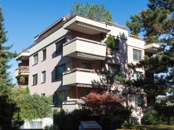 3.5-Zimmerwohnung