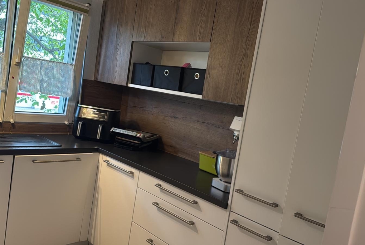 3.5-Zimmer-Wohnung mit Garten in zentraler Lage in Triesen zu vermieten
