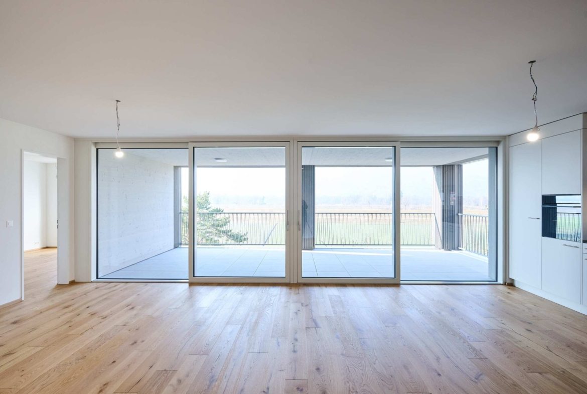 4.5-Zimmer-Attikawohnung (KB 8)