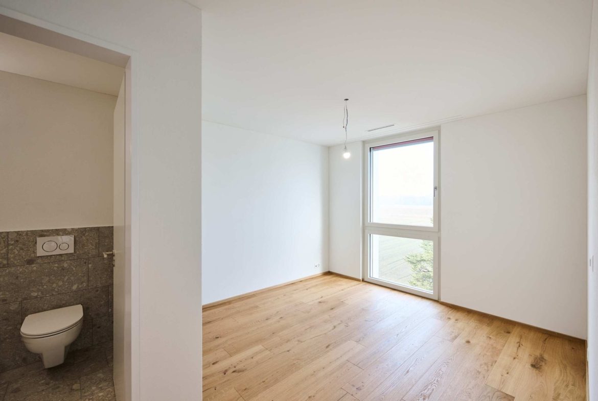 4.5-Zimmer-Attikawohnung (KB 8)