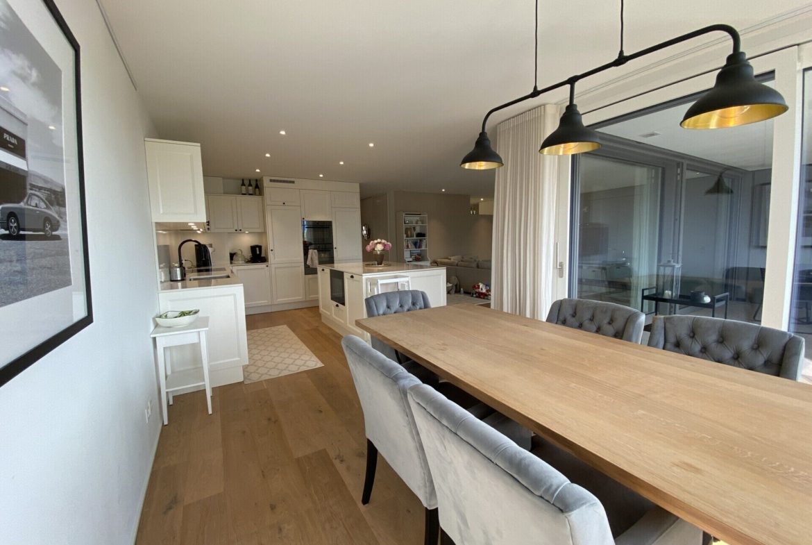 4.5 Zimmerwohnung (0304) in Vaduz