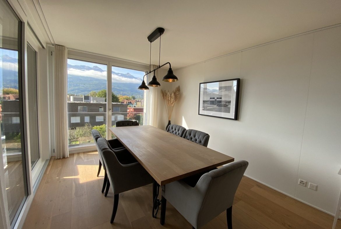 4.5 Zimmerwohnung (0304) in Vaduz