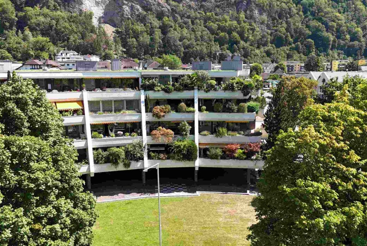 4.5-Zimmerwohnung