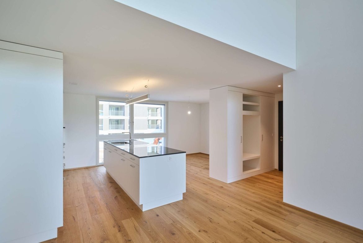 4.5-Zimmerwohnung (KB 2)