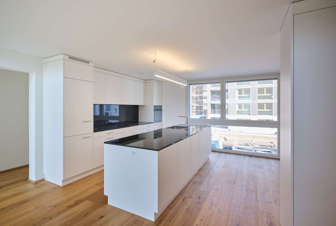 4.5-Zimmerwohnung (KB 2)