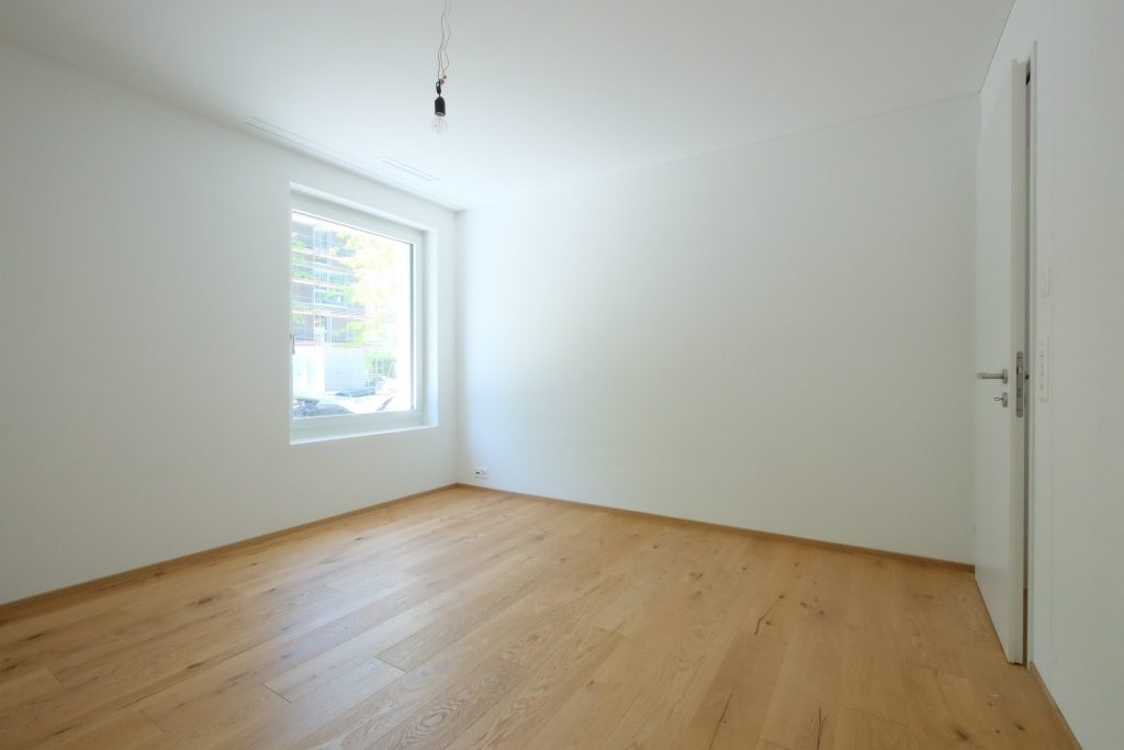 4.5-Zimmerwohnung im EG
