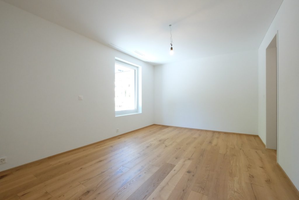 4.5-Zimmerwohnung im EG