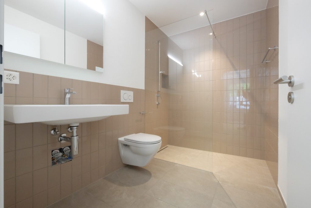 4.5-Zimmerwohnung im EG