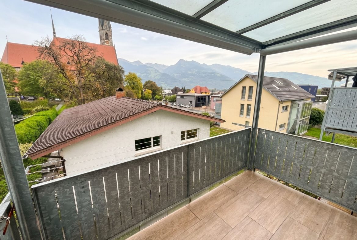 4.5 Zimmerwohnung in Schaan