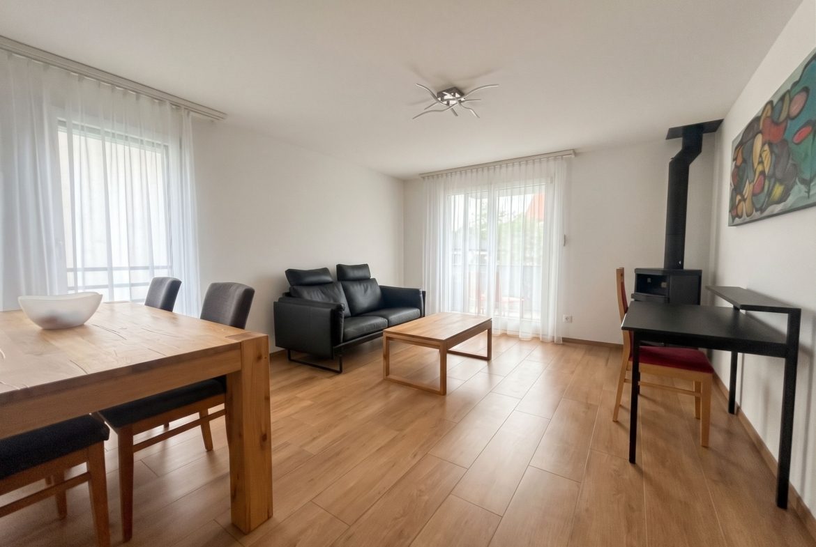4.5 Zimmerwohnung in Schaan