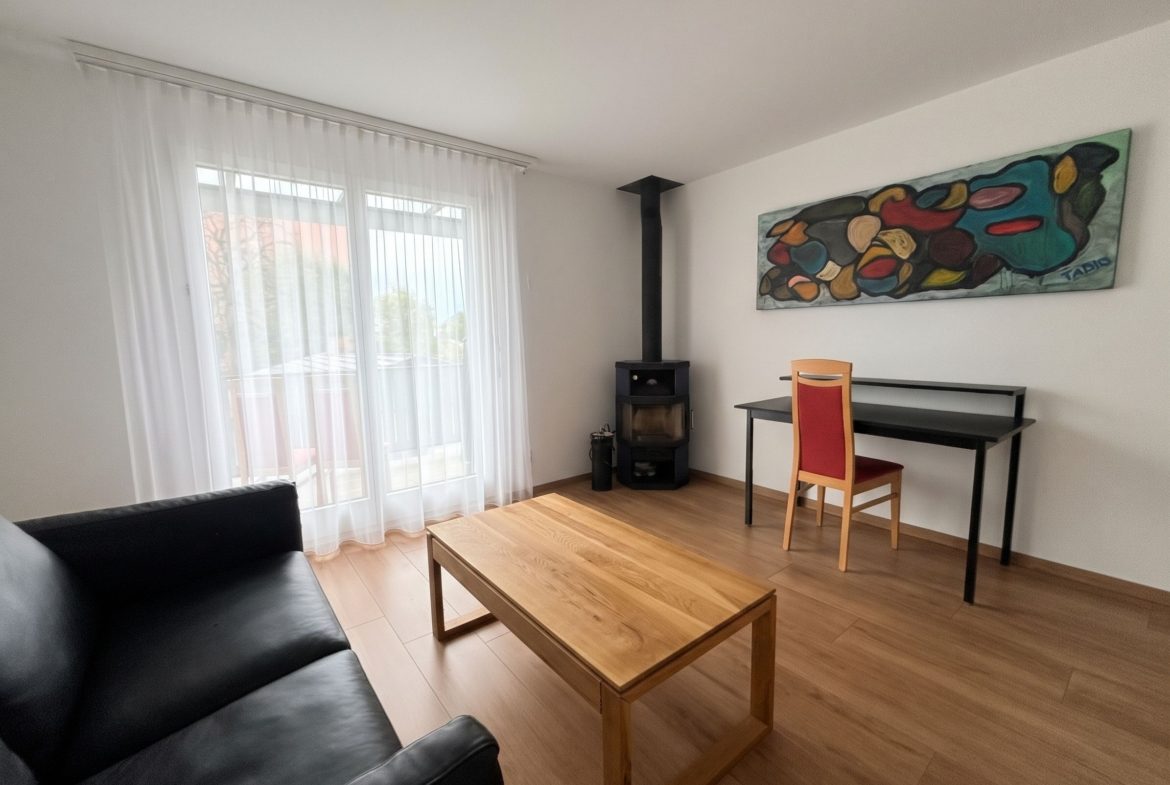4.5 Zimmerwohnung in Schaan