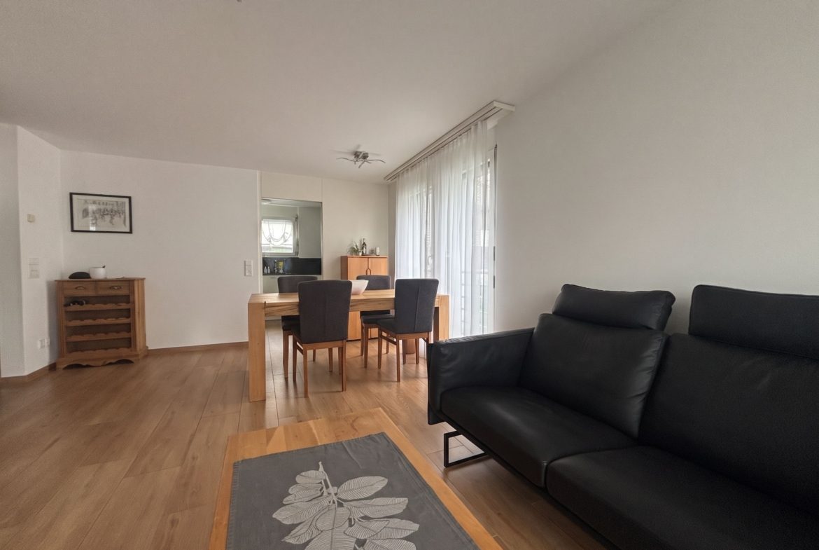 4.5 Zimmerwohnung in Schaan