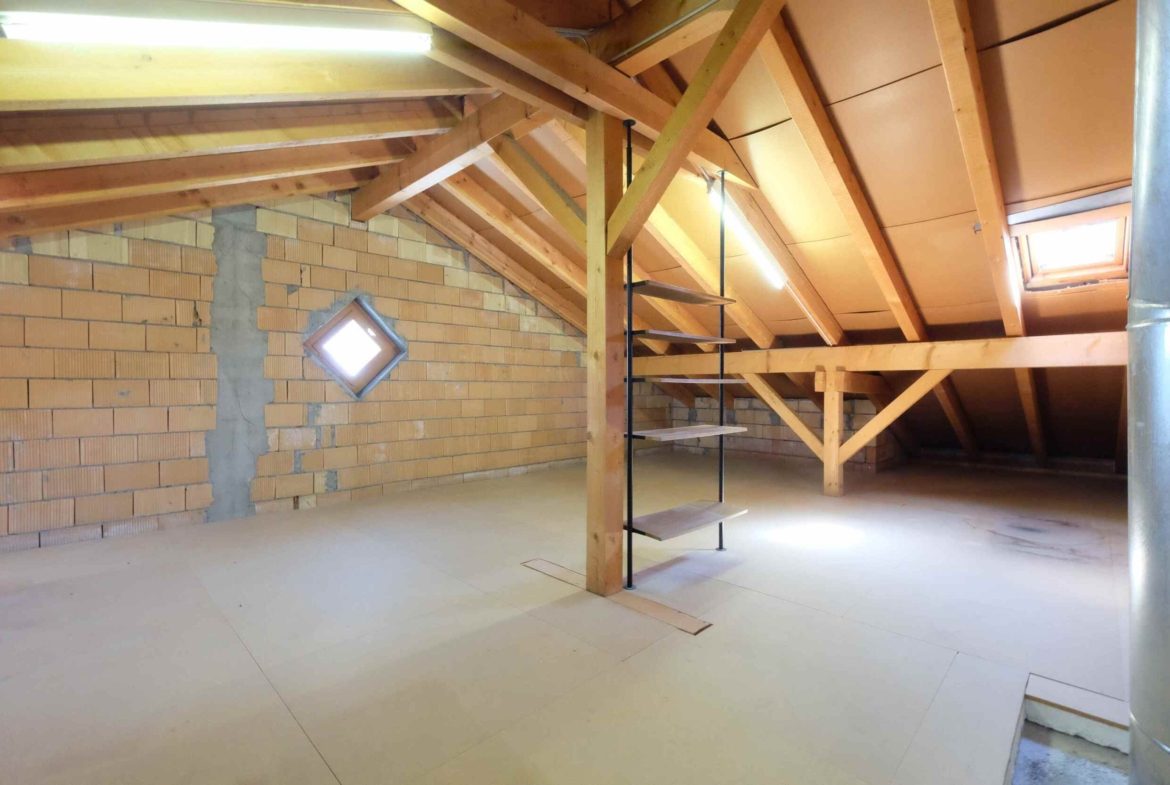 5.5-Zimmer-Reihenhaus