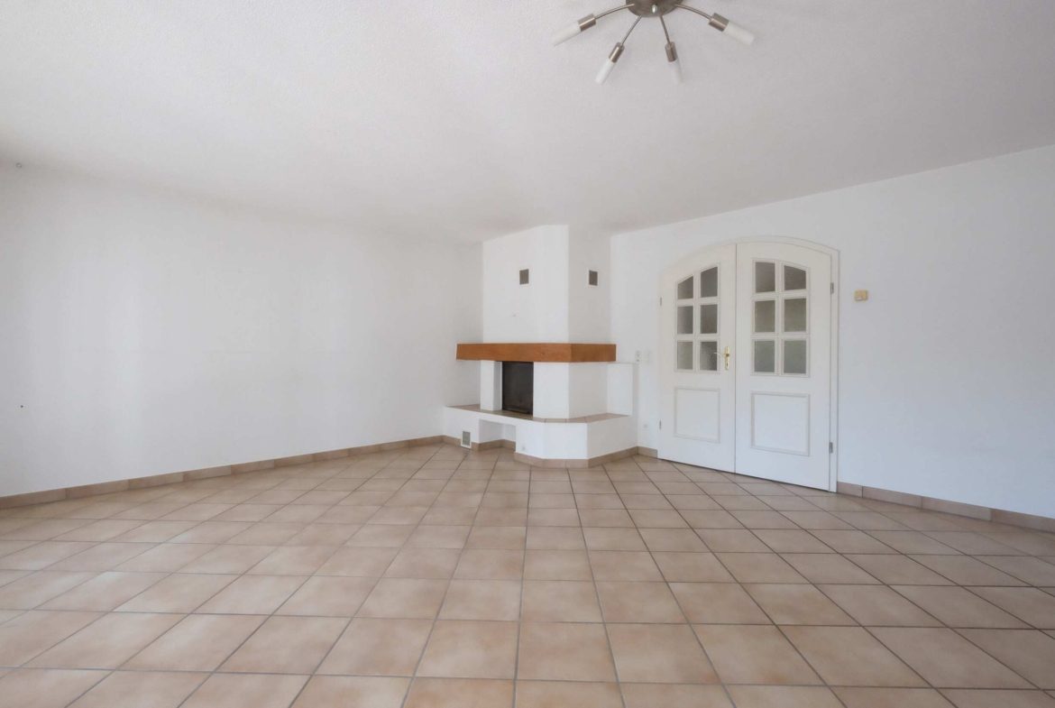 5.5-Zimmer-Reihenhaus
