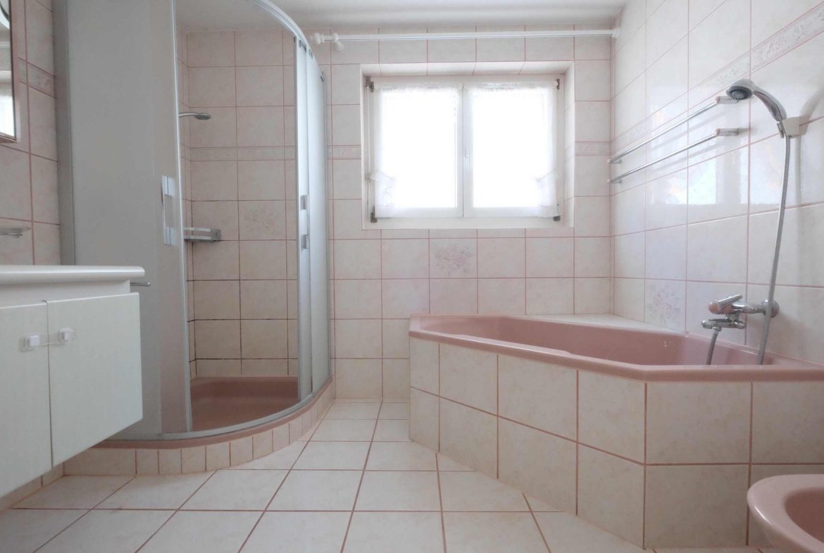 5.5-Zimmer-Reihenhaus