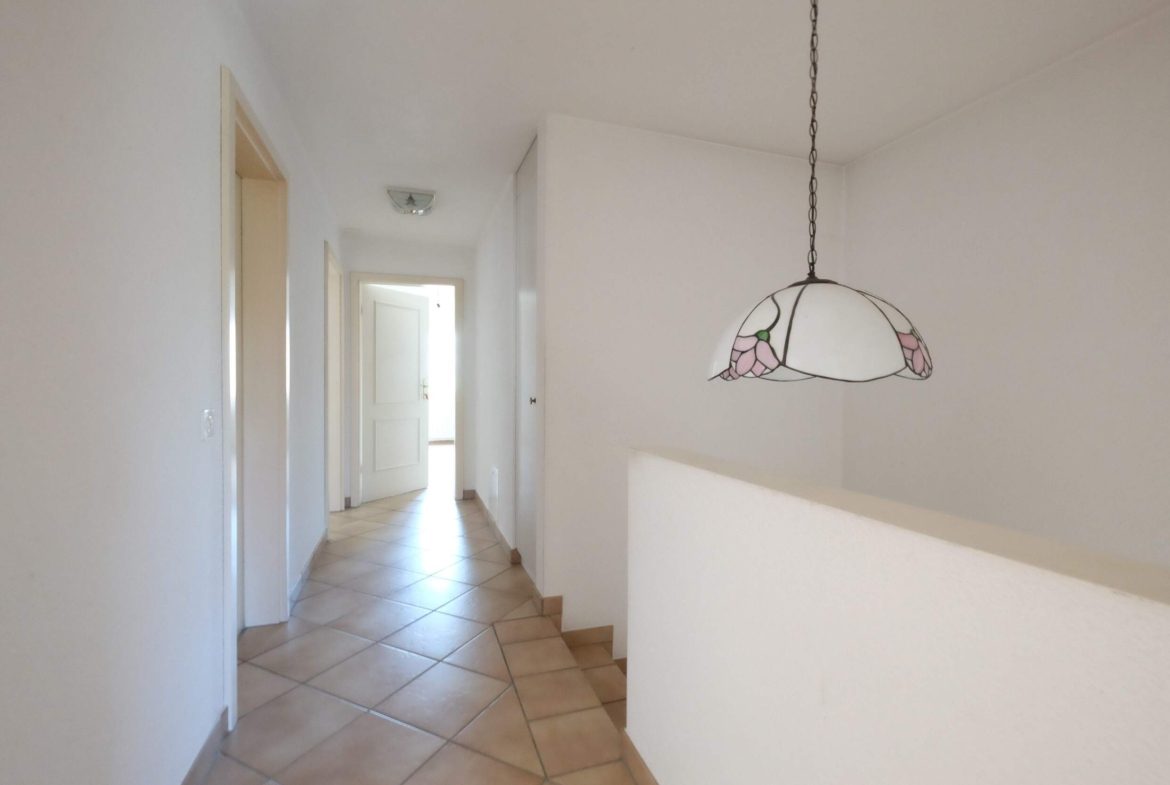 5.5-Zimmer-Reihenhaus