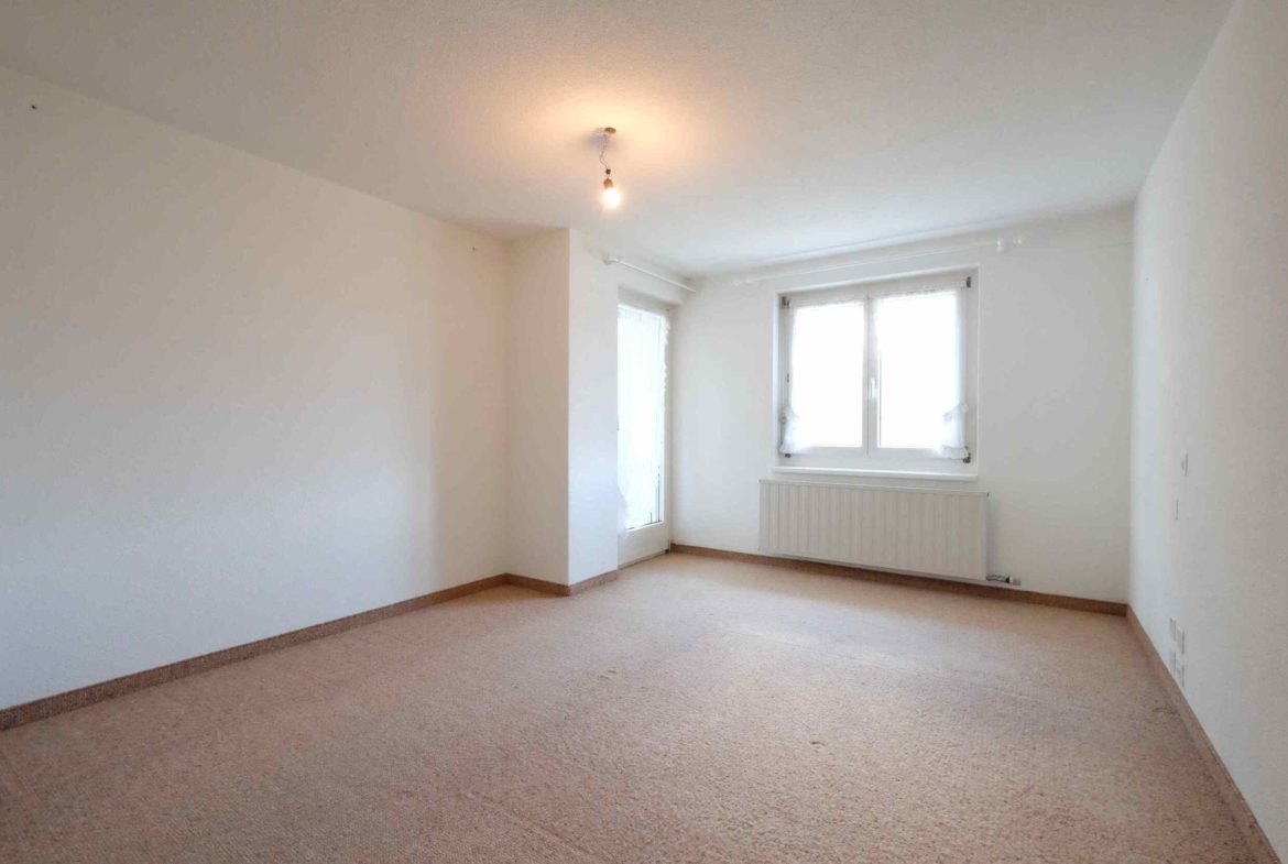 5.5-Zimmer-Reihenhaus