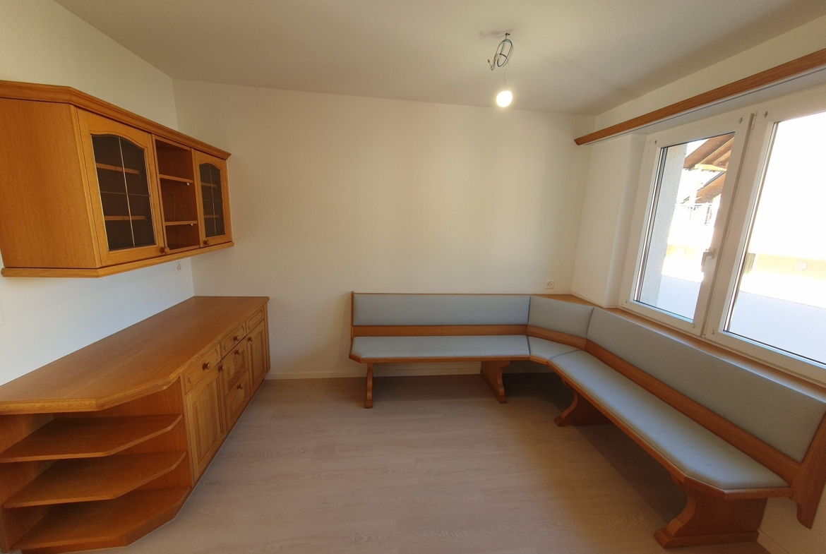Komfortable, grosszügige 4,5-Zimmerwohnung in Triesen – 147 m2 Wohnfläche