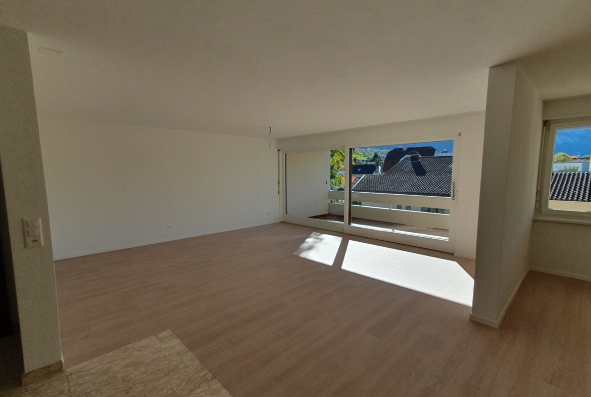 Komfortable, grosszügige 4,5-Zimmerwohnung in Triesen – 147 m2 Wohnfläche