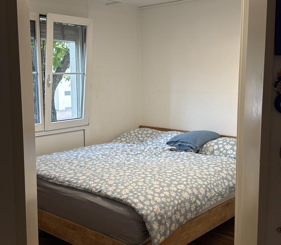 3.5-Zimmer-Wohnung mit Garten in zentraler Lage in Triesen zu vermieten