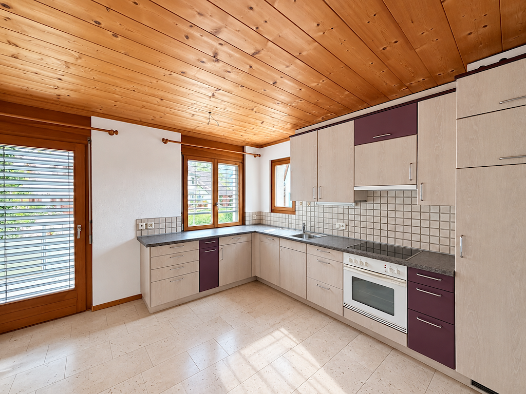5.5 Zi-Maisonettewohnung