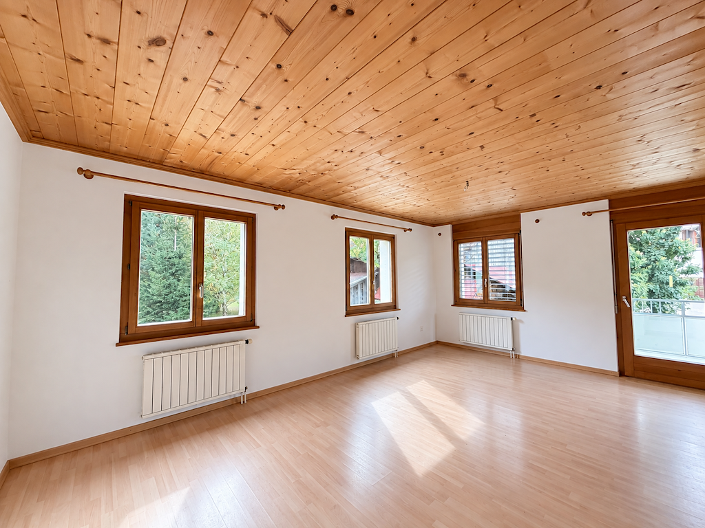 5.5 Zi-Maisonettewohnung