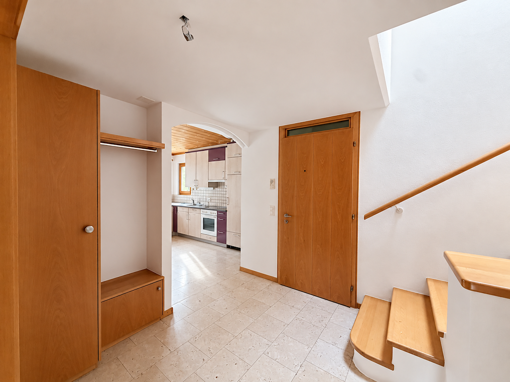 5.5 Zi-Maisonettewohnung