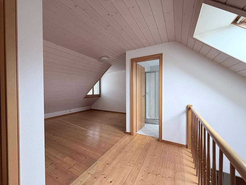 5.5 Zi-Maisonettewohnung