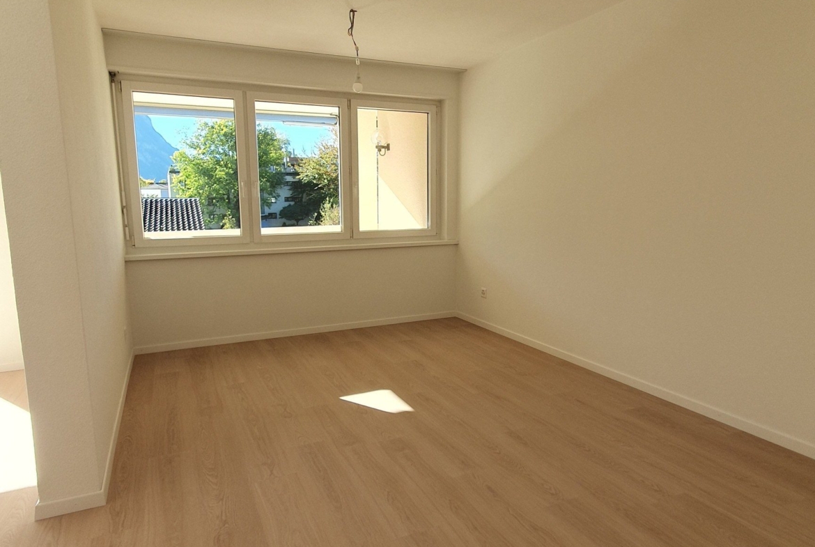 Komfortable, grosszügige 4,5-Zimmerwohnung in Triesen – 147 m2 Wohnfläche