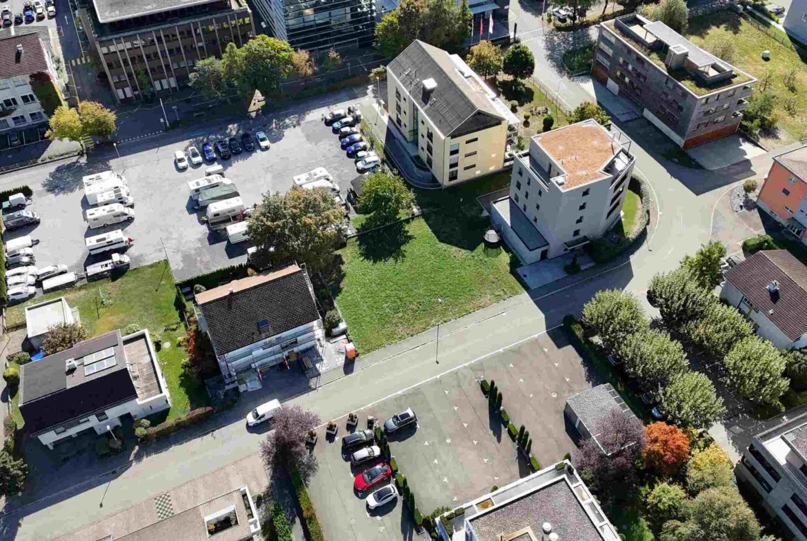 Attraktives Baugrundstück in Balzers