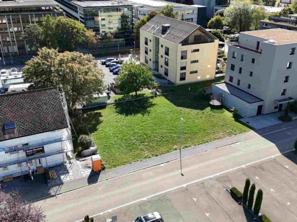 Attraktives Baugrundstück in Balzers