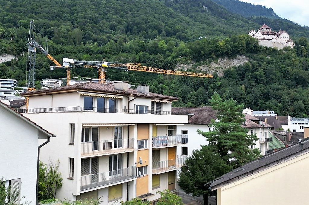 Bürohaus Herrengasse Vaduz