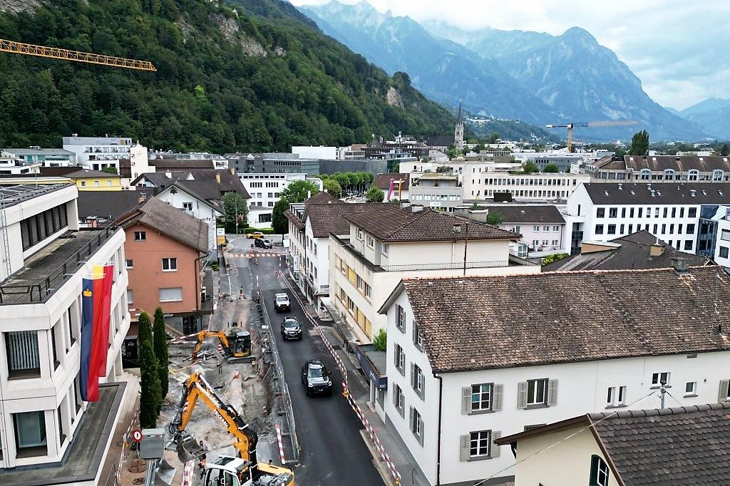 Bürohaus Herrengasse Vaduz