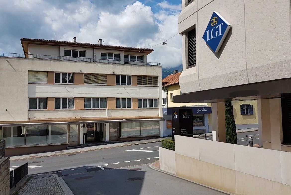 Bürohaus Herrengasse Vaduz