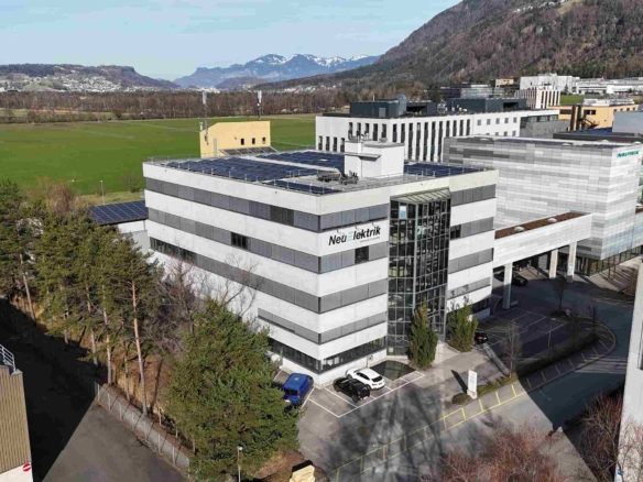 Dienstleistungsflächen an idealer Lage