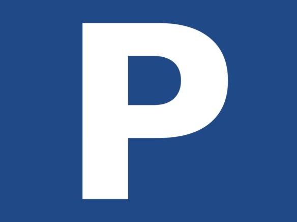 Diverse Parkplätze