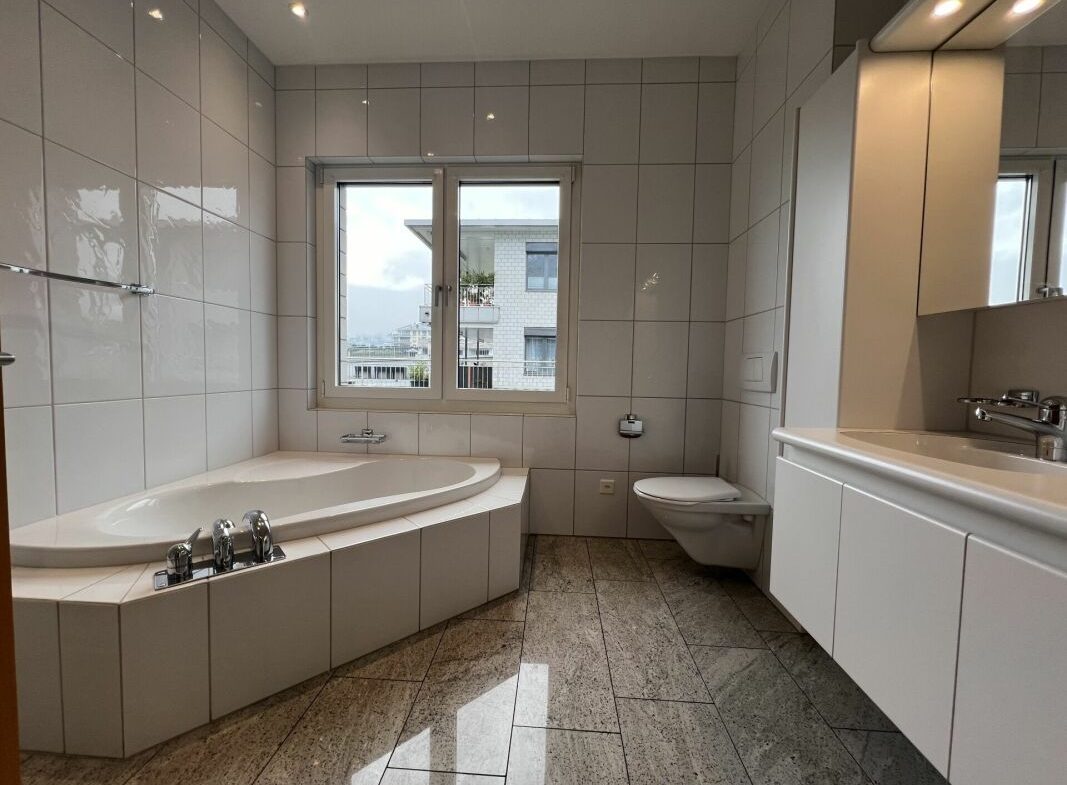 Durchdachte 4.5-Zi-Wohnung mit Wintergarten