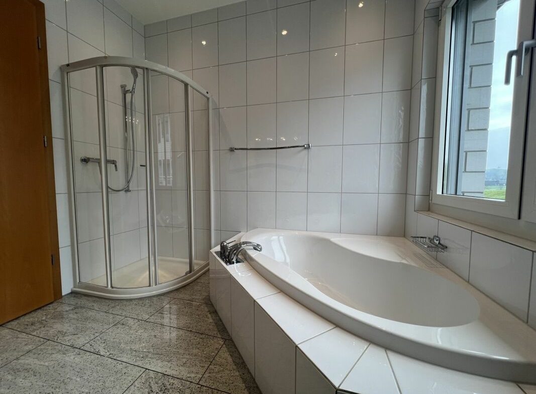Durchdachte 4.5-Zi-Wohnung mit Wintergarten