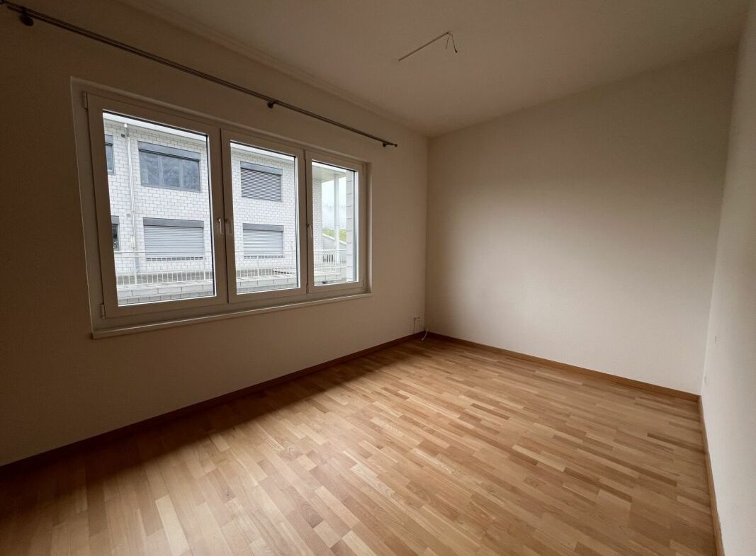 Durchdachte 4.5-Zi-Wohnung mit Wintergarten