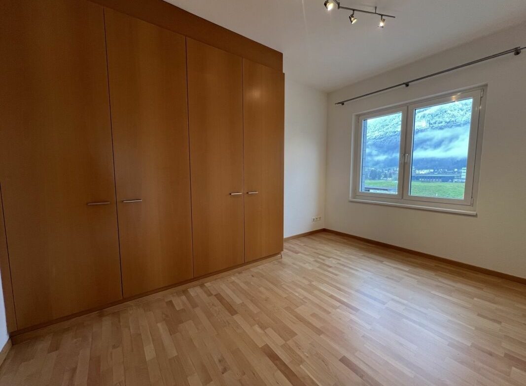 Durchdachte 4.5-Zi-Wohnung mit Wintergarten