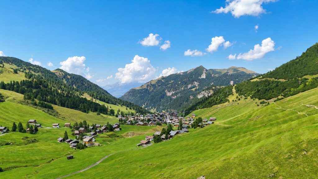 Einmalige Gelegenheit im Malbun