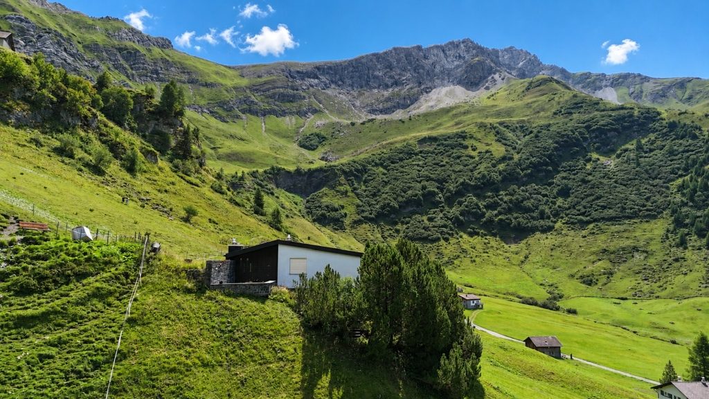 Einmalige Gelegenheit im Malbun