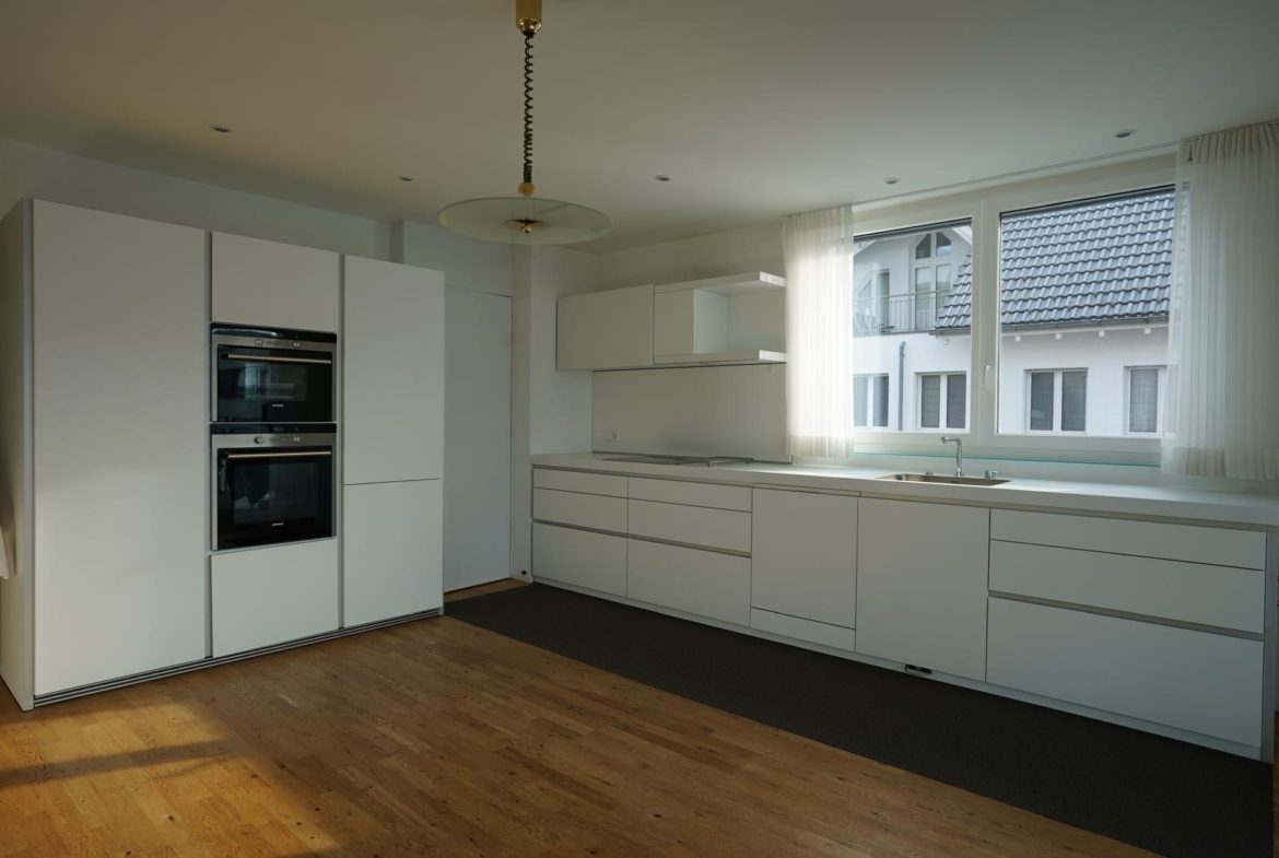Nachmieter gesucht – 3.5-Zimmer-Wohnung in Ruggell