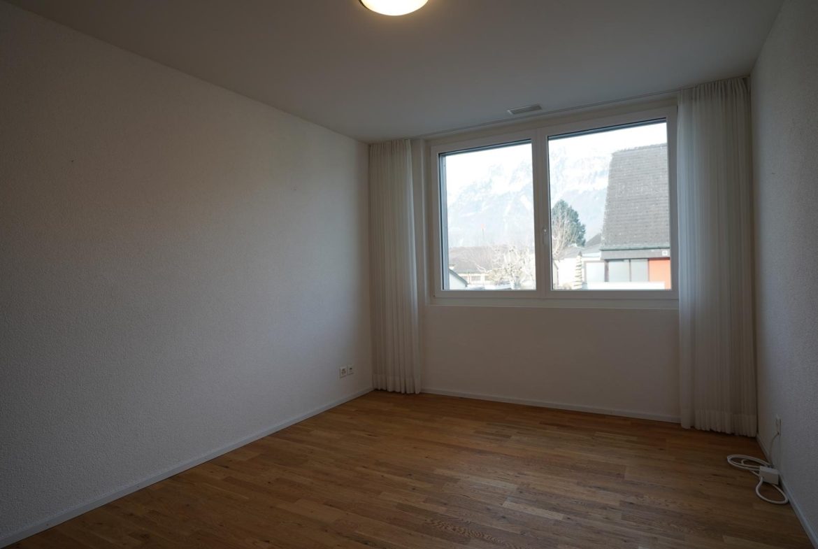 Nachmieter gesucht – 3.5-Zimmer-Wohnung in Ruggell