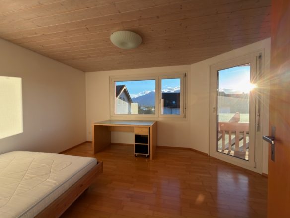 Zimmer mit eigenem Bad in 3er-WG, Haus mit Garten, Eschen