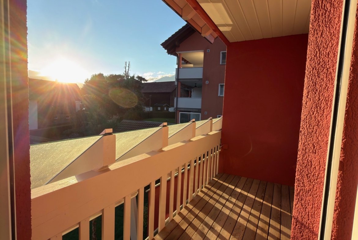 Zimmer mit eigenem Bad in 3er-WG, Haus mit Garten, Eschen